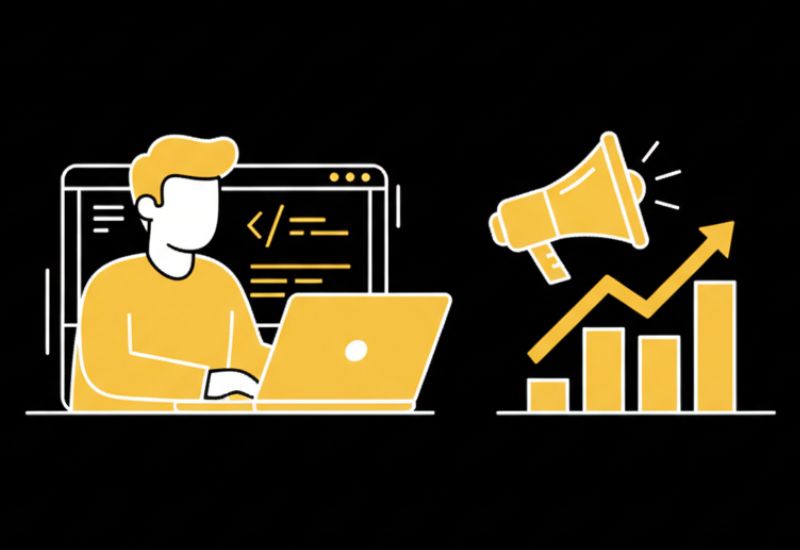 Màrqueting i vendes per a SaaS